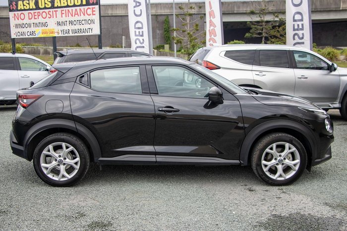 2021 Nissan JUKE ST