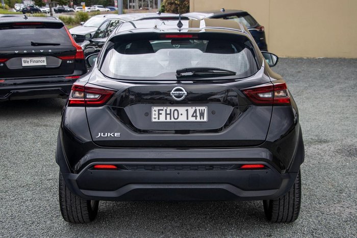 2021 Nissan JUKE ST