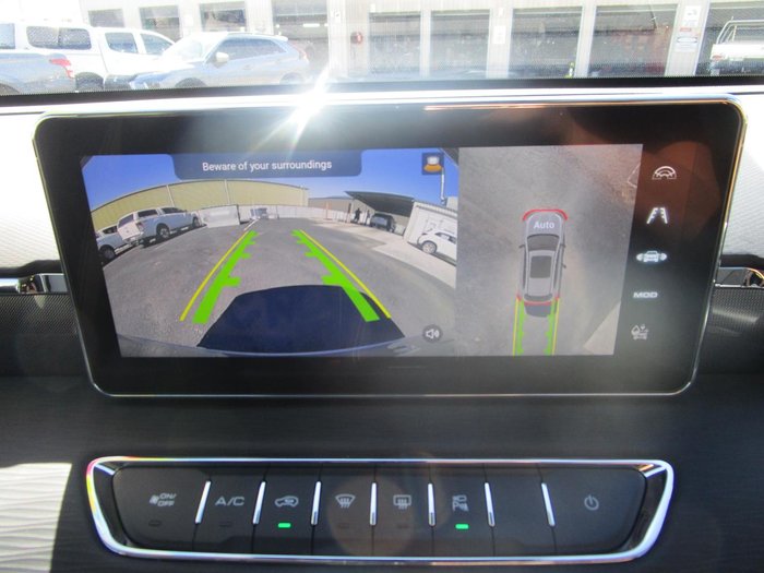 2025 GWM Haval Jolion Lux