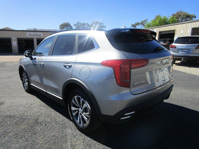 2025 GWM Haval Jolion Lux