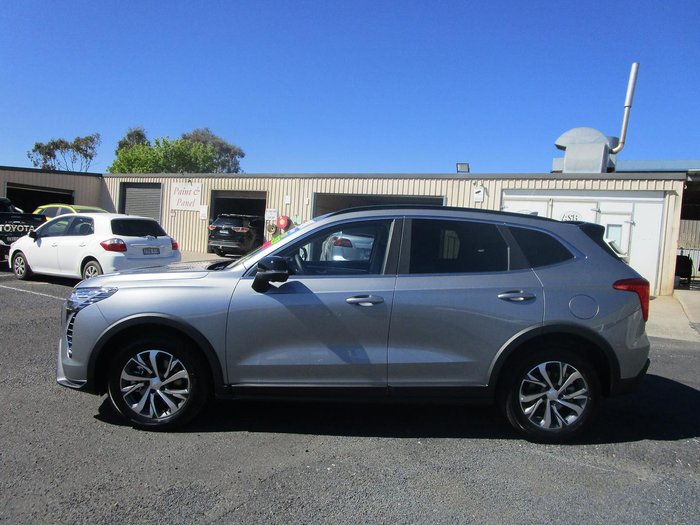 2025 GWM Haval Jolion Lux