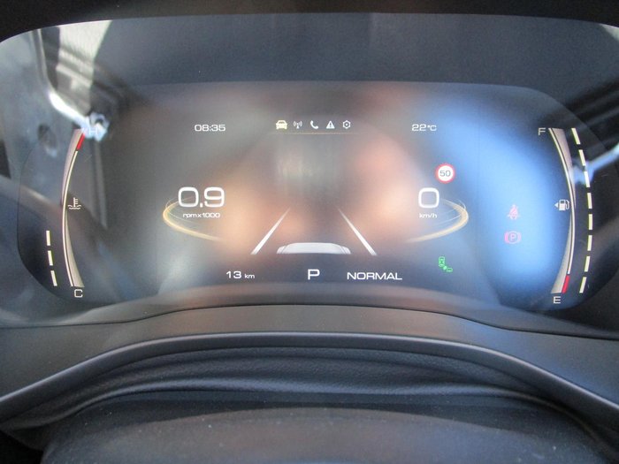 2025 GWM Haval Jolion Lux