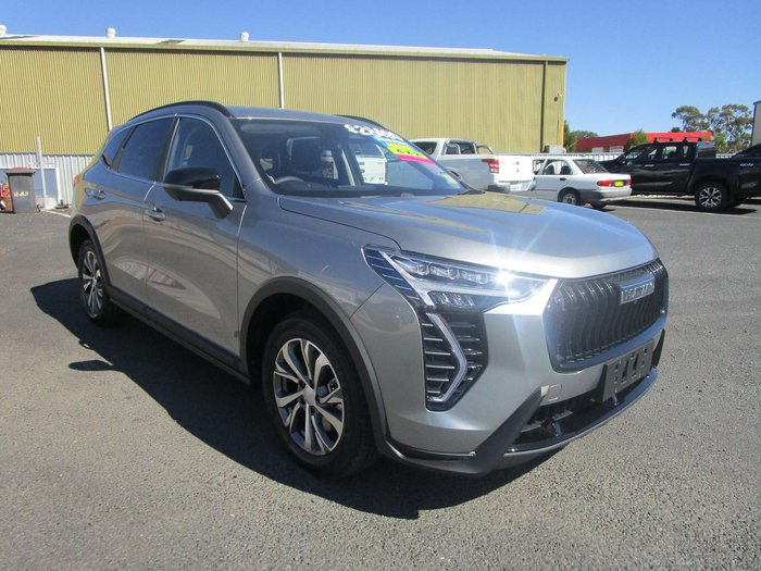 2025 GWM Haval Jolion Lux