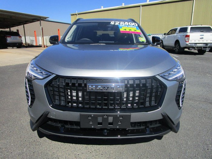 2025 GWM Haval Jolion Lux