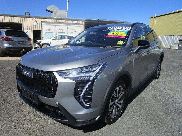 2025 GWM Haval Jolion Lux