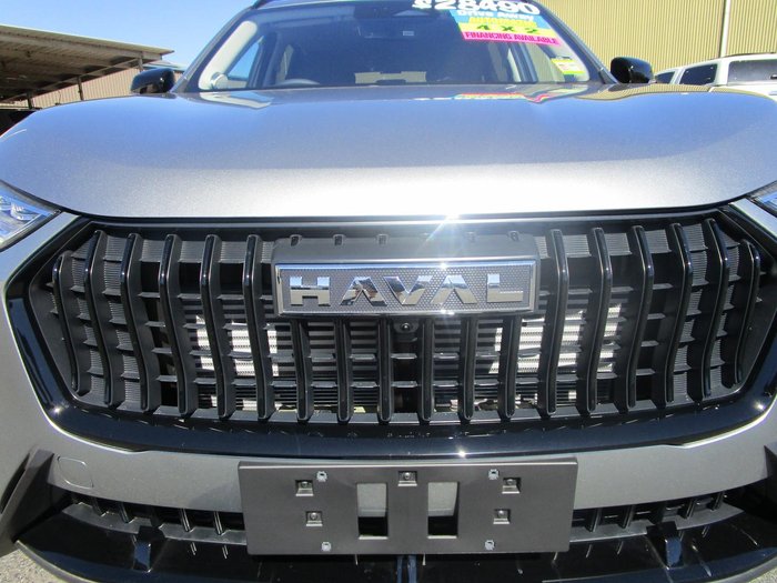 2025 GWM Haval Jolion Lux