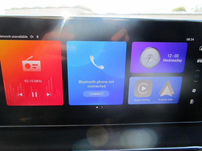 2025 GWM Haval Jolion Lux