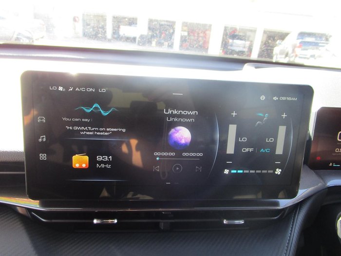 2025 GWM Haval H6GT Ultra