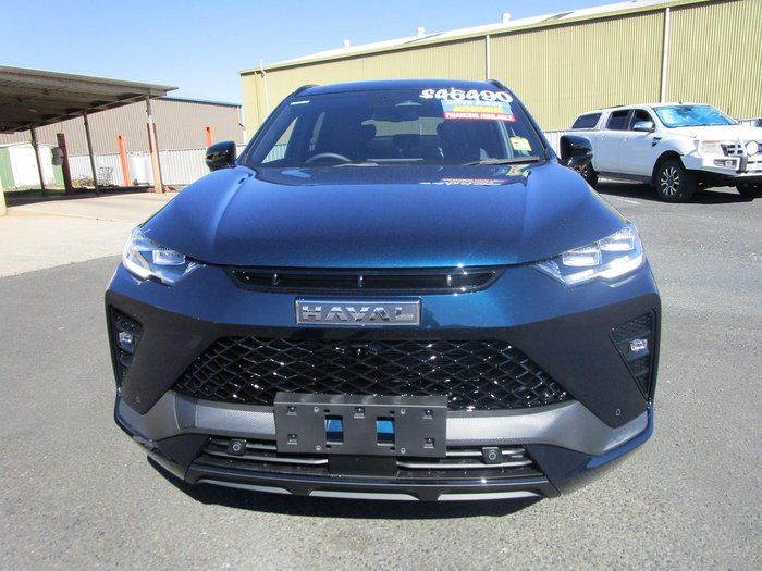 2025 GWM Haval H6GT Ultra