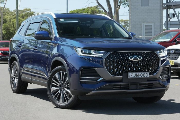 2024 Chery Tiggo 8 Pro Max