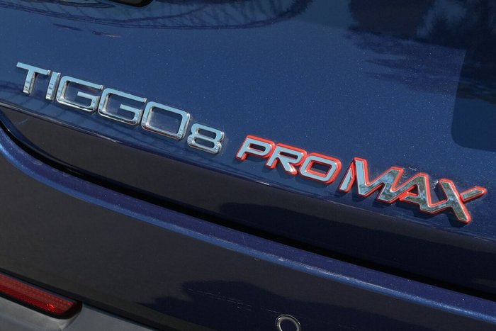 2024 Chery Tiggo 8 Pro Max Ultimate AWD