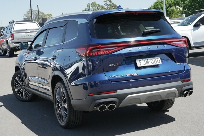 2024 Chery Tiggo 8 Pro Max Ultimate AWD