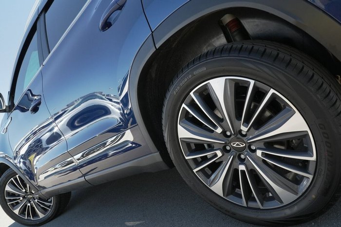 2024 Chery Tiggo 8 Pro Max Ultimate AWD