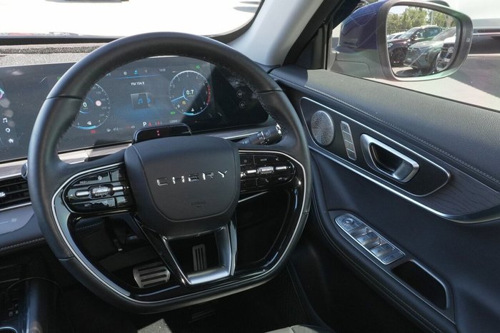 2024 Chery Tiggo 8 Pro Max Ultimate AWD