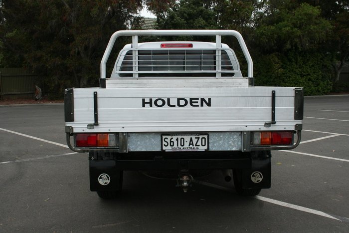 2013 Holden Colorado LX RG MY14 4x2 Nitrate