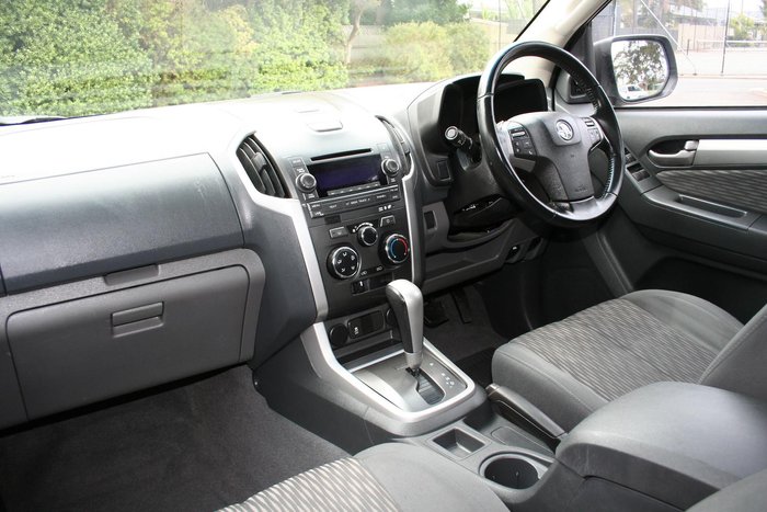 2013 Holden Colorado LX RG MY14 4x2 Nitrate