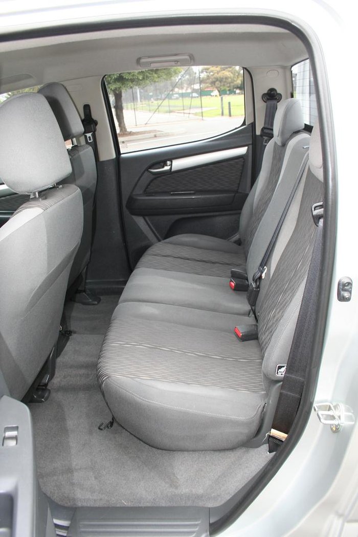 2013 Holden Colorado LX RG MY14 4x2 Nitrate