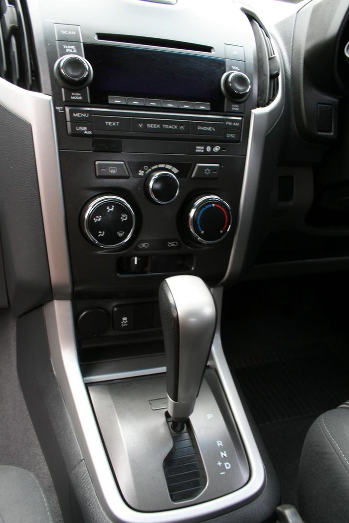 2013 Holden Colorado LX RG MY14 4x2 Nitrate