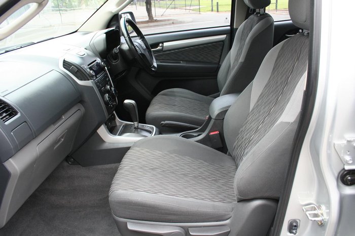 2013 Holden Colorado LX RG MY14 4x2 Nitrate