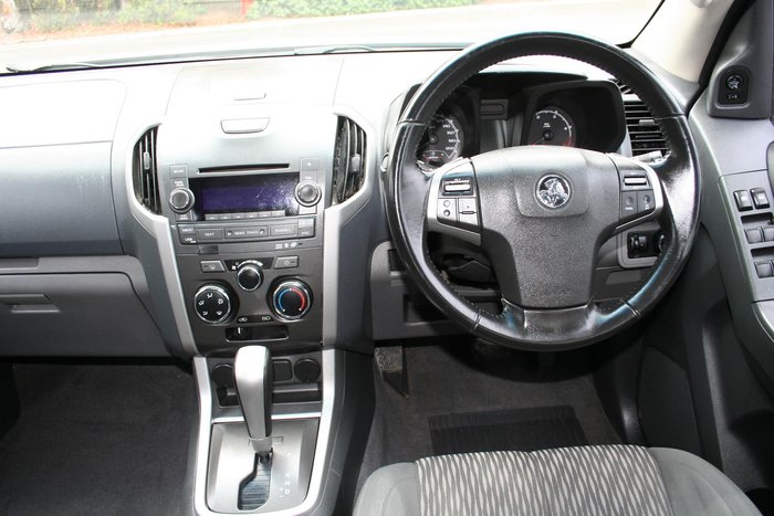 2013 Holden Colorado LX RG MY14 4x2 Nitrate