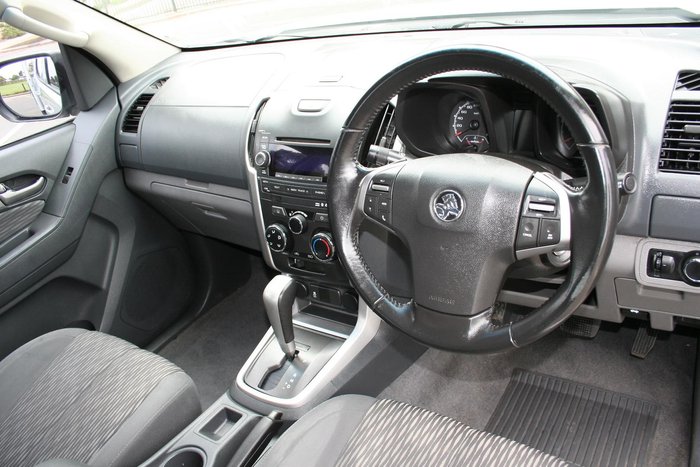 2013 Holden Colorado LX RG MY14 4x2 Nitrate