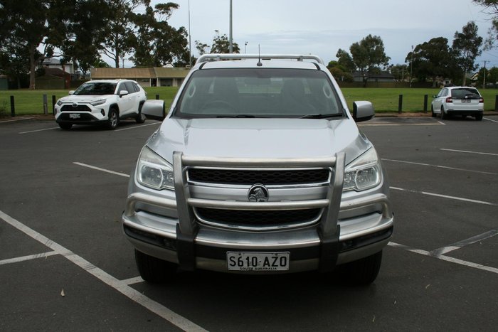 2013 Holden Colorado LX RG MY14 4x2 Nitrate