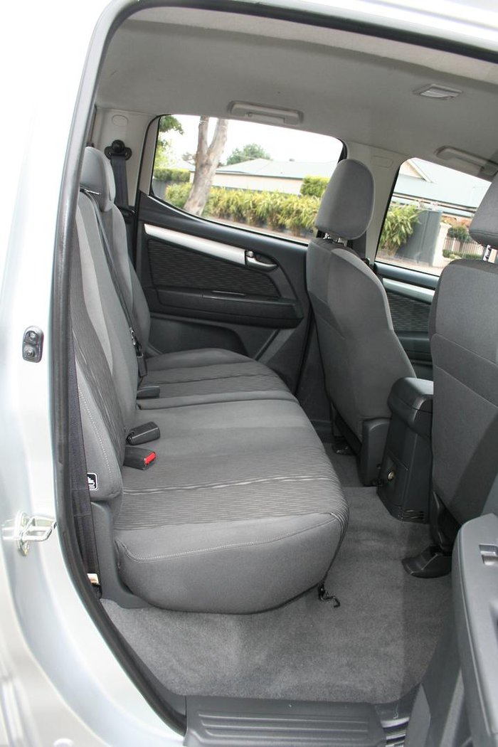 2013 Holden Colorado LX RG MY14 4x2 Nitrate