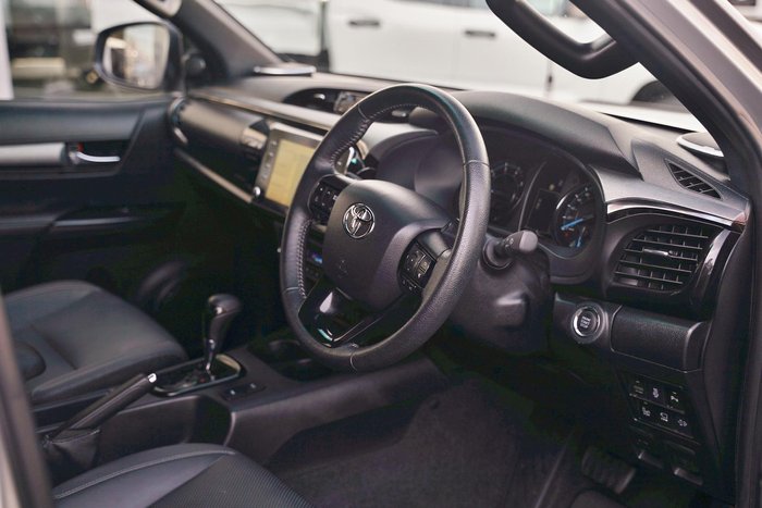 2023 Toyota Hilux Rogue