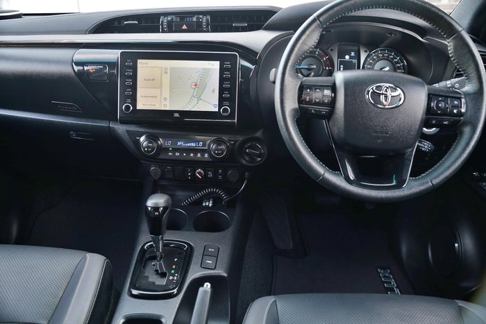 2023 Toyota Hilux Rogue