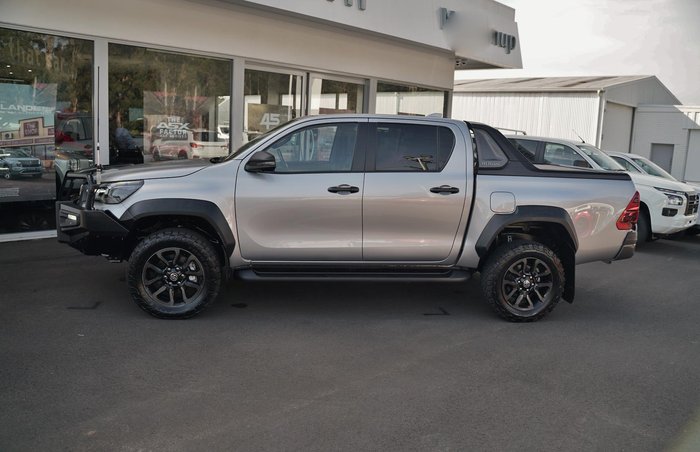 2023 Toyota Hilux Rogue