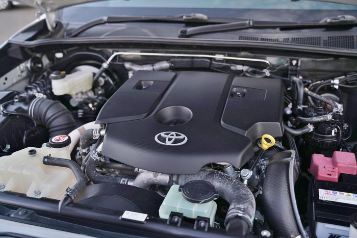 2023 Toyota Hilux Rogue