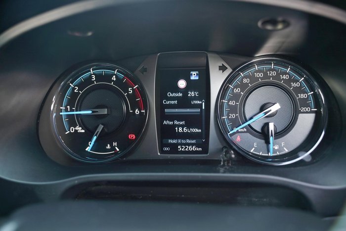 2023 Toyota Hilux Rogue