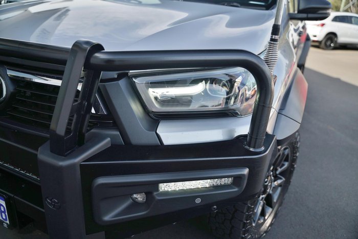 2023 Toyota Hilux Rogue