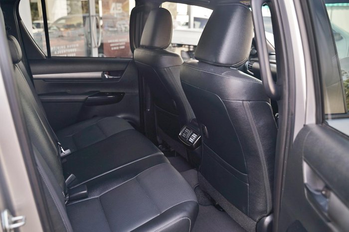 2023 Toyota Hilux Rogue