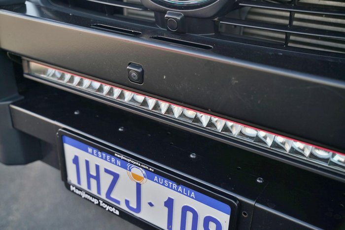 2023 Toyota Hilux Rogue