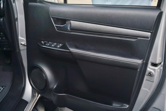 2023 Toyota Hilux Rogue