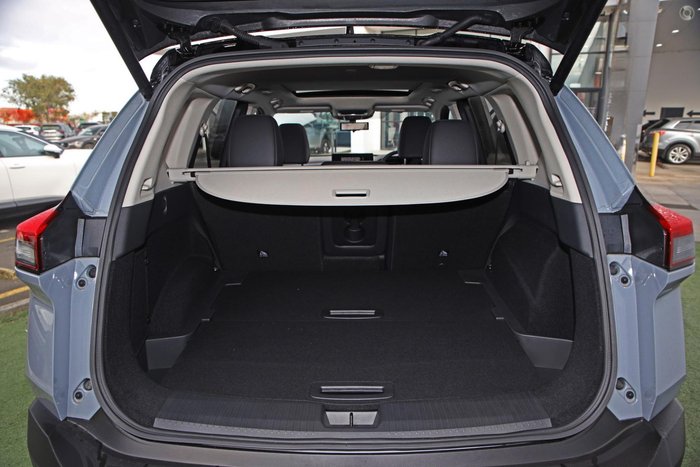 2025 Nissan X-TRAIL Ti e-POWER T33 MY25 Four Wheel Drive Ceramic Grey/ Black Roof