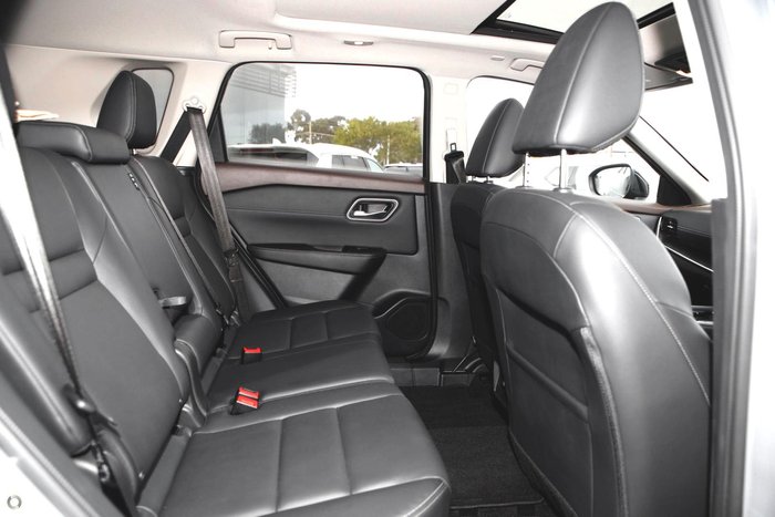 2025 Nissan X-TRAIL Ti e-POWER T33 MY25 Four Wheel Drive Ceramic Grey/ Black Roof