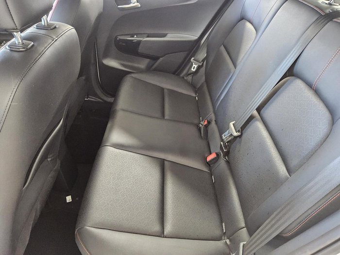 2019 Kia Picanto GT-Line JA MY19 Clear White