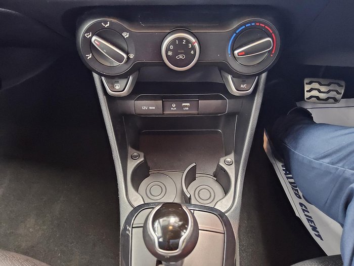 2019 Kia Picanto GT-Line JA MY19 Clear White