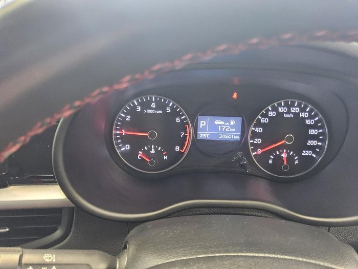 2019 Kia Picanto GT-Line JA MY19 Clear White