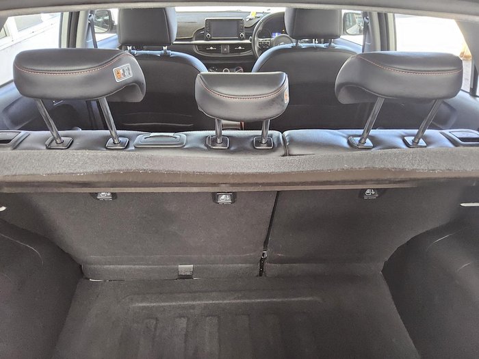 2019 Kia Picanto GT-Line JA MY19 Clear White