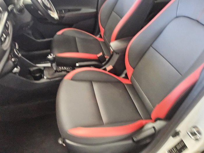 2019 Kia Picanto GT-Line JA MY19 Clear White