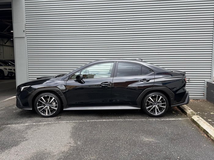 2024 Subaru WRX tS VB MY24 AWD Crystal Black