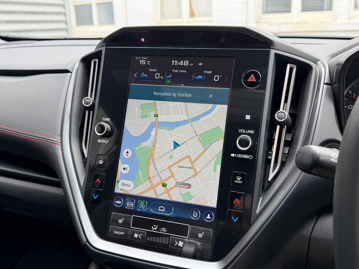 2024 Subaru WRX tS VB MY24 AWD Crystal Black