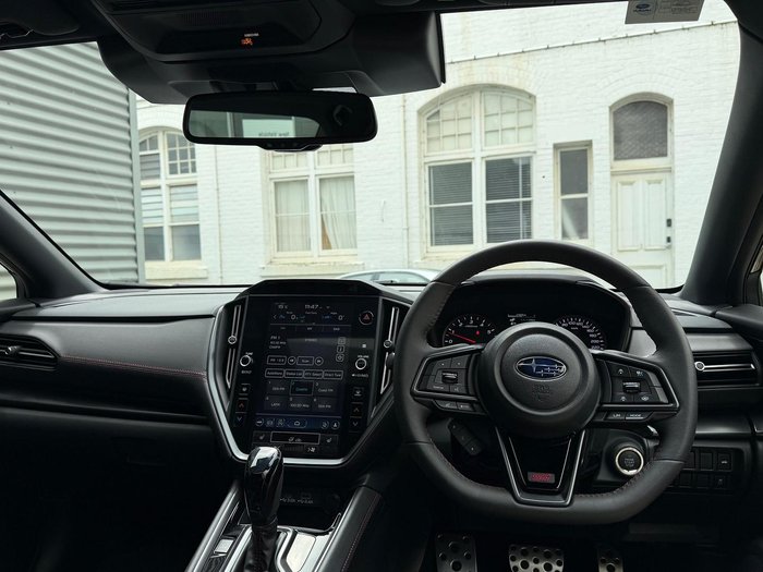 2024 Subaru WRX tS VB MY24 AWD Crystal Black