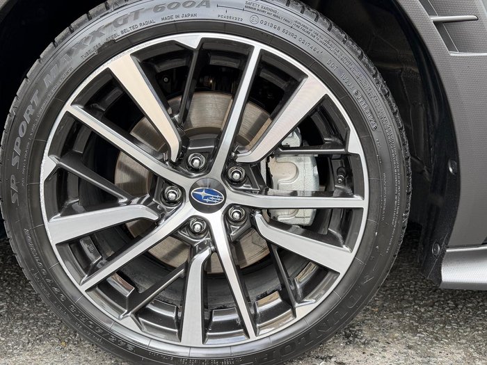 2024 Subaru WRX tS VB MY24 AWD Crystal Black