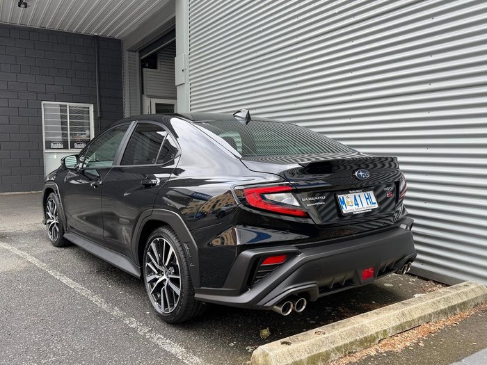 2024 Subaru WRX tS VB MY24 AWD Crystal Black