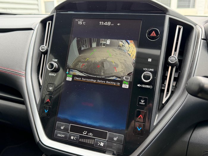 2024 Subaru WRX tS VB MY24 AWD Crystal Black