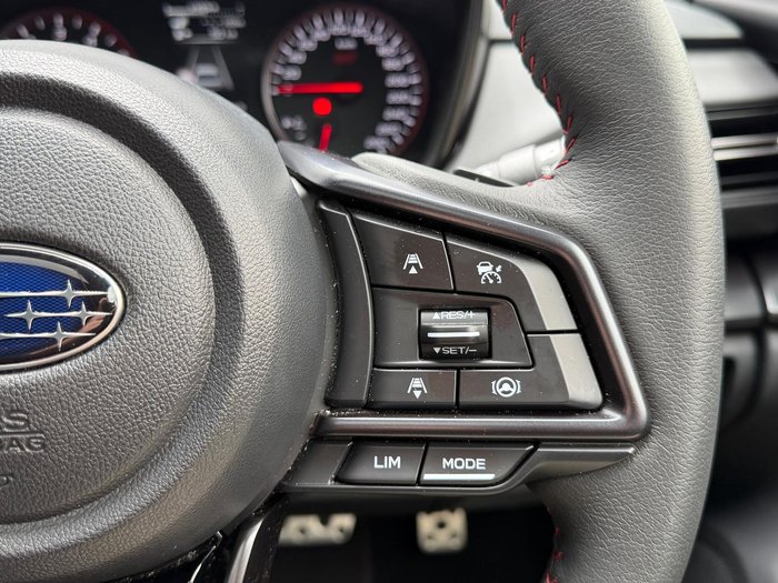 2024 Subaru WRX tS VB MY24 AWD Crystal Black